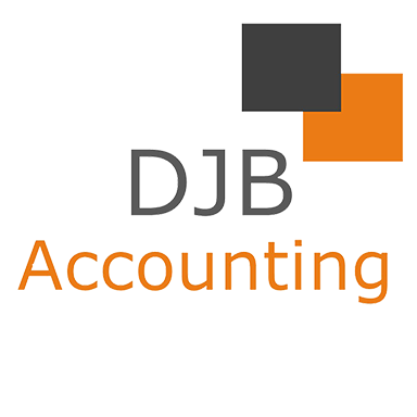 DJB Accounting Logo